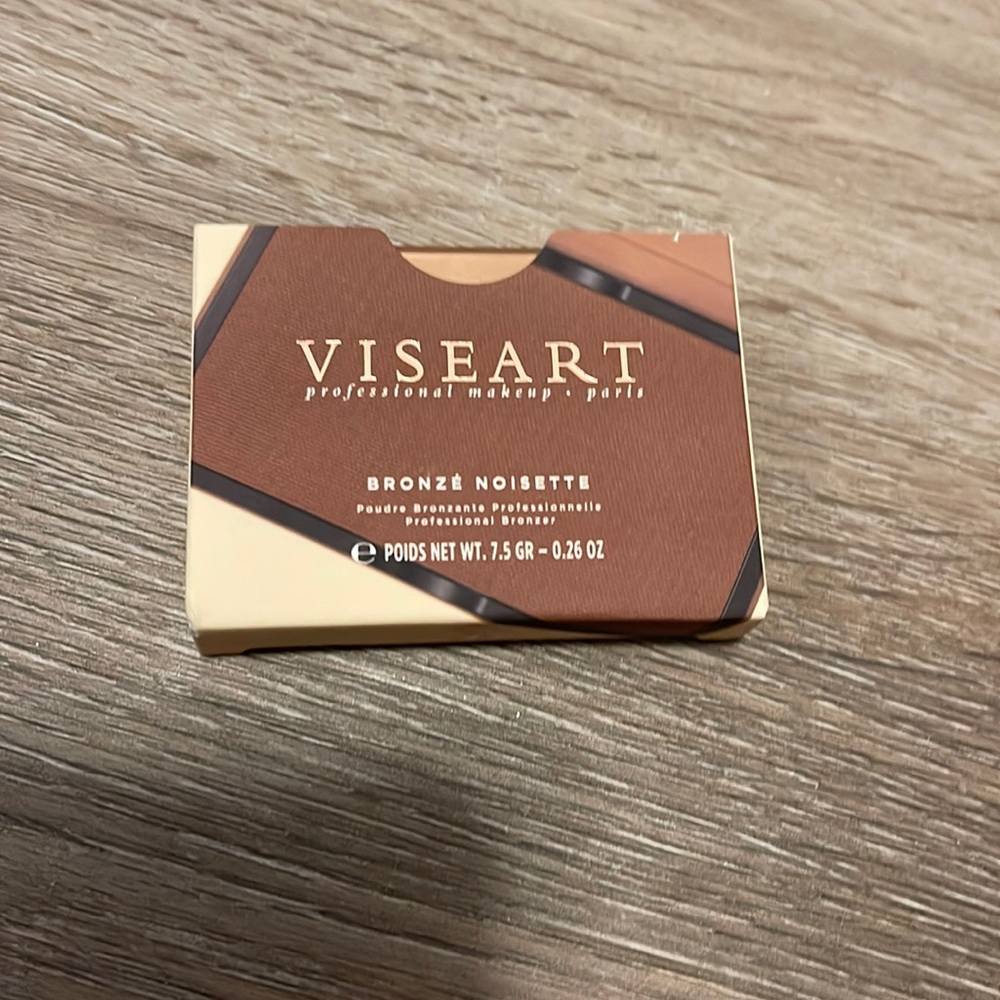 viseart bronze noisette
